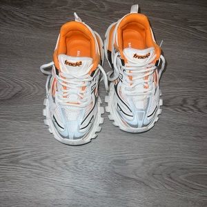Balenciaga kid sneakers